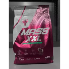 TREC NUTRITION Mass Gainer XXL 1000g (Chocolate) (заклеена дырка, 06/27)