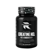 Reckful ® Creatine HCL 90 caps