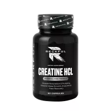 Reckful ® Creatine HCL 90 caps