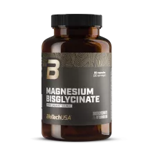 BioTechUSA «Магний бисглицинат из органических источников» «Magnesium bisglycinate from organic sources») 90капс БАД