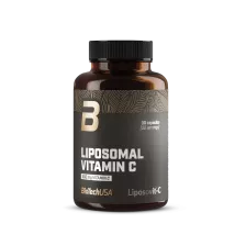 BioTechUSA Липосомальный витамин С «Liposomal Vitamin C» 30капс БАД