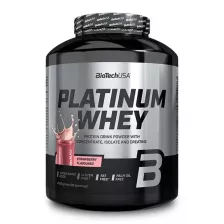 BioTechUSA «Платинум Вэй» («Platinum Whey») 2000гр БАД
