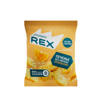 Rex Печенье сдобное без добавления сахара 110г