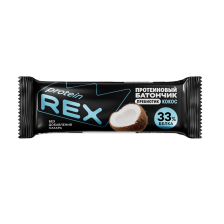Rex Батончик с высоким содержанием протеина 50г