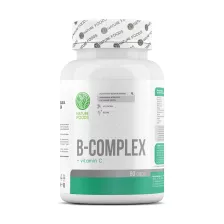 Nature Foods B-complex 60 caps