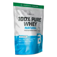BioTechUSA 100% Pure Whey 400g