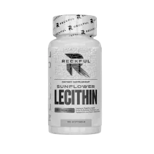Reckful ® Sunflower Lecithin 100 caps