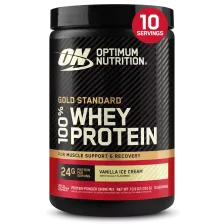 Optimum Nutrition 100% Whey Gold standard 10,9 унций 310г