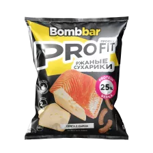 BOMBBAR Протеиновые сухарики со вкусом 50 г