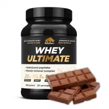 Prime Kraft  СППДПП «Сывороточный протеин с гидролизованными пептидами» (Whey hydrolyzed peptides) Серия Ультра 900г
