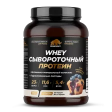 Prime Kraft  СППДПП «Сывороточный протеин с гидролизованными пептидами» (Whey hydrolyzed peptides) Серия Ультра 900г