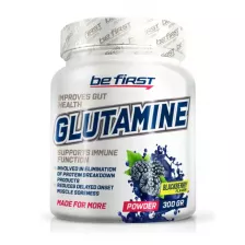 Be First Glutamine powder 300 гр