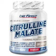 Be First Citrulline malate powder 200 гр