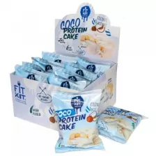 Fit Kit Десерт глазированный COCO CAKE 50гр