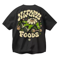 Футболка Nature Foods PLANT