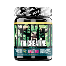 Reckful ® Tri-Creatine 300g 60 serv Вкусовой
