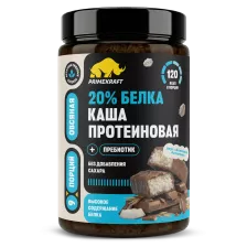 Prime Kraft Каша овсяная протеиновая 360г