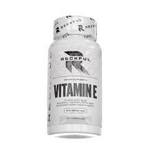 Reckful ® Vitamin Е 400 60 caps