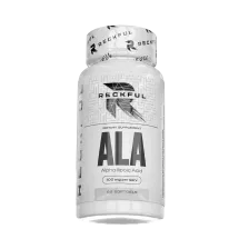 Reckful ® Alpha lipoic acid Slim 60 softgels