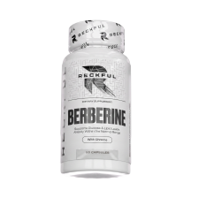 Reckful ® Berberine + chrome 60 softgels