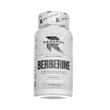 Reckful ® Berberine + chrome 60 softgels