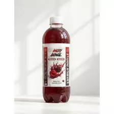 Angry Animal Спортивный напиток ENERGY BOOST Вишневый поцелуй 500 мл