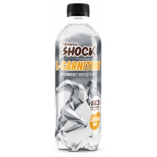 Fitnes SHOCK НАПИТОК БЕЗАЛКОГОЛЬНЫЙ НЕГАЗИРОВАННЫЙ Л-карнитин