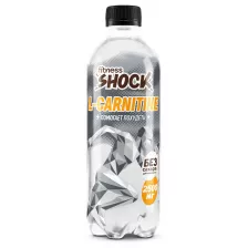 Fitnes SHOCK Напиток безалкогольный негазированный Л-карнитин