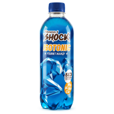 Fitnes Shock НАПИТОК БЕЗАЛКОГОЛЬНЫЙ НЕГАЗИРОВАННЫЙ Изотоник
