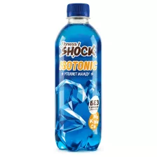 Fitnes Shock напиток безалкогольный негазированный Изотоник