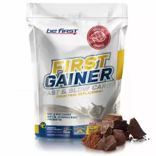 Be First Gainer Fast & Slow Carbs 1000 гр