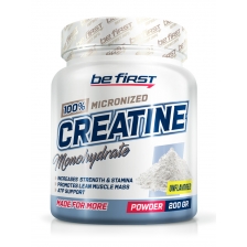 Be First Creatine powder 200 гр