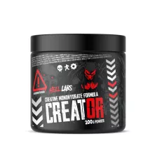 Hell Labs Creatine 200g