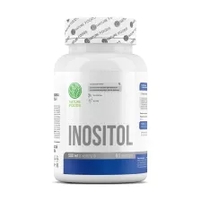 Nature Foods Inositol 60 caps