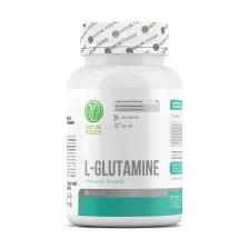 Nature Foods L-Glutamine 1000mg 90caps