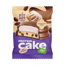 ПРОМО Fit Kit Десерт глазированный "КЕЙК" 50г 1шт