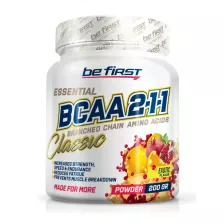Be First BCAA 2:1:1 CLASSIC powder 200 гр