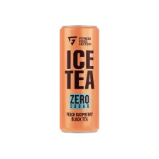 Food Factory Напиток безалкогольный негазированный черный чай Ice Teа 330мл
