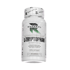 Reckful ® L-Tryptophan 60 caps