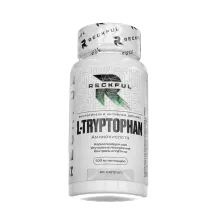 Reckful ® L-Tryptophan 60 caps