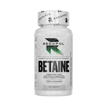 Reckful ® Betaine 60 caps
