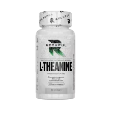 Reckful ® L-Theanine 60 caps