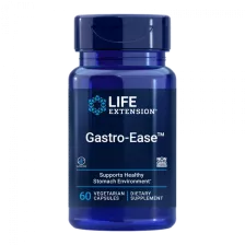 LIFE Extension GASTRO-EASE 60 caps