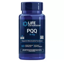 LIFE Extension PQQ 10mg 60 Vcaps
