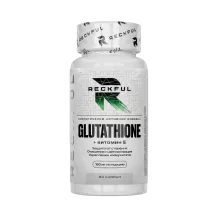 Reckful ® Glutathione 60 caps