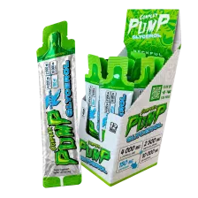 Reckful ® Pump + Glycerol гель 30 ml (12 шт в шоу-боксе)
