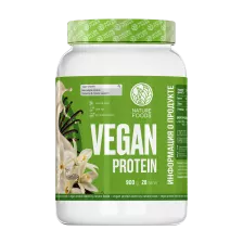 Nature Foods Vegan Protein 900g