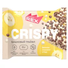 Rex Хлебцы протеино-злаковые  55г ЧЗ