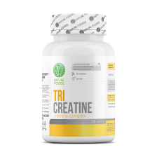 Nature Foods Tri-creatine 120 caps