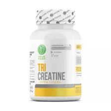Nature Foods Tri-creatine 120 caps